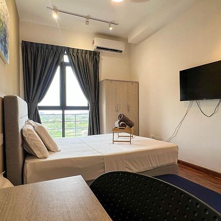 Hush Inn At K Avenue Kota Kinabalu Luaran gambar