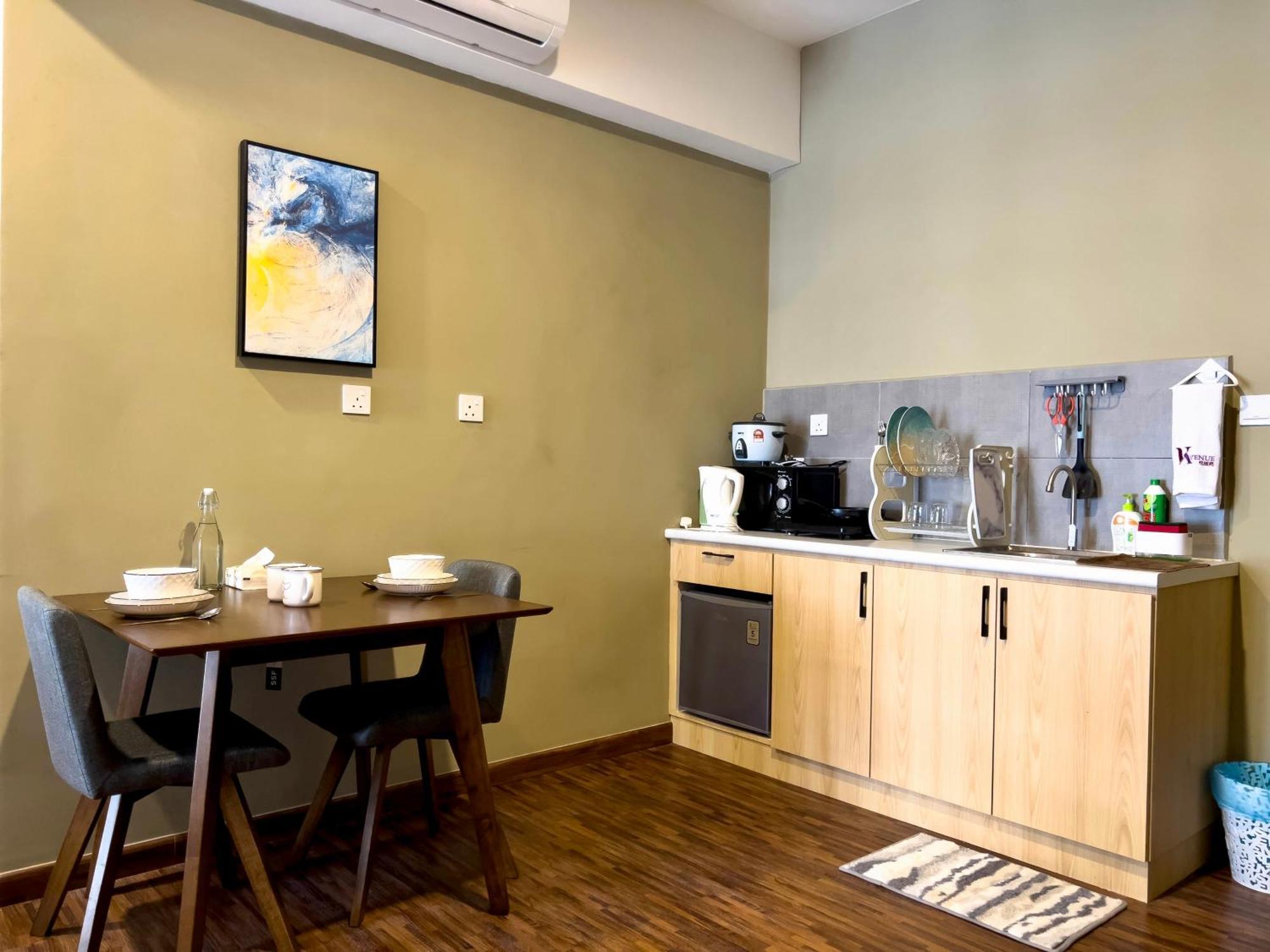 Hush Inn At K Avenue Kota Kinabalu Luaran gambar