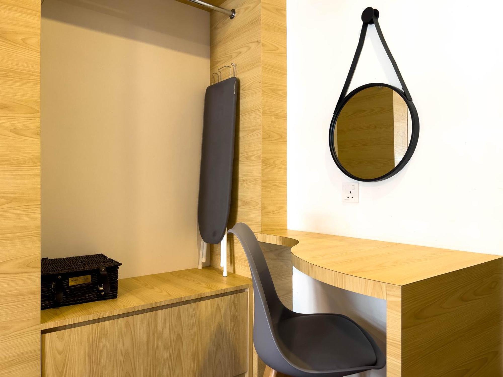 Hush Inn At K Avenue Kota Kinabalu Luaran gambar