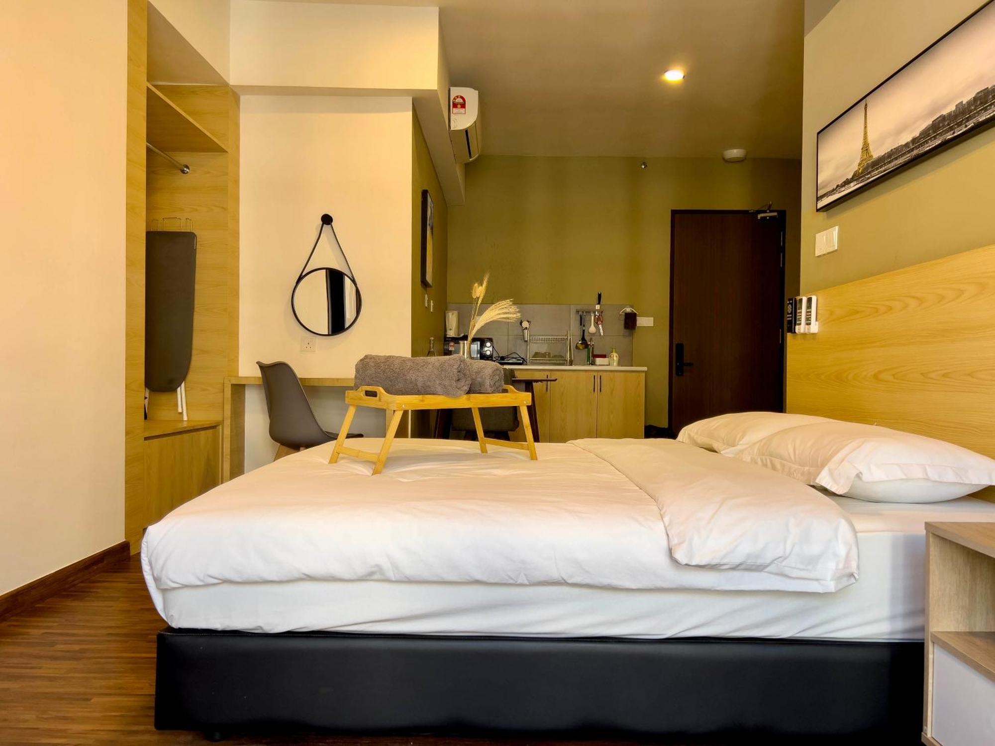 Hush Inn At K Avenue Kota Kinabalu Luaran gambar