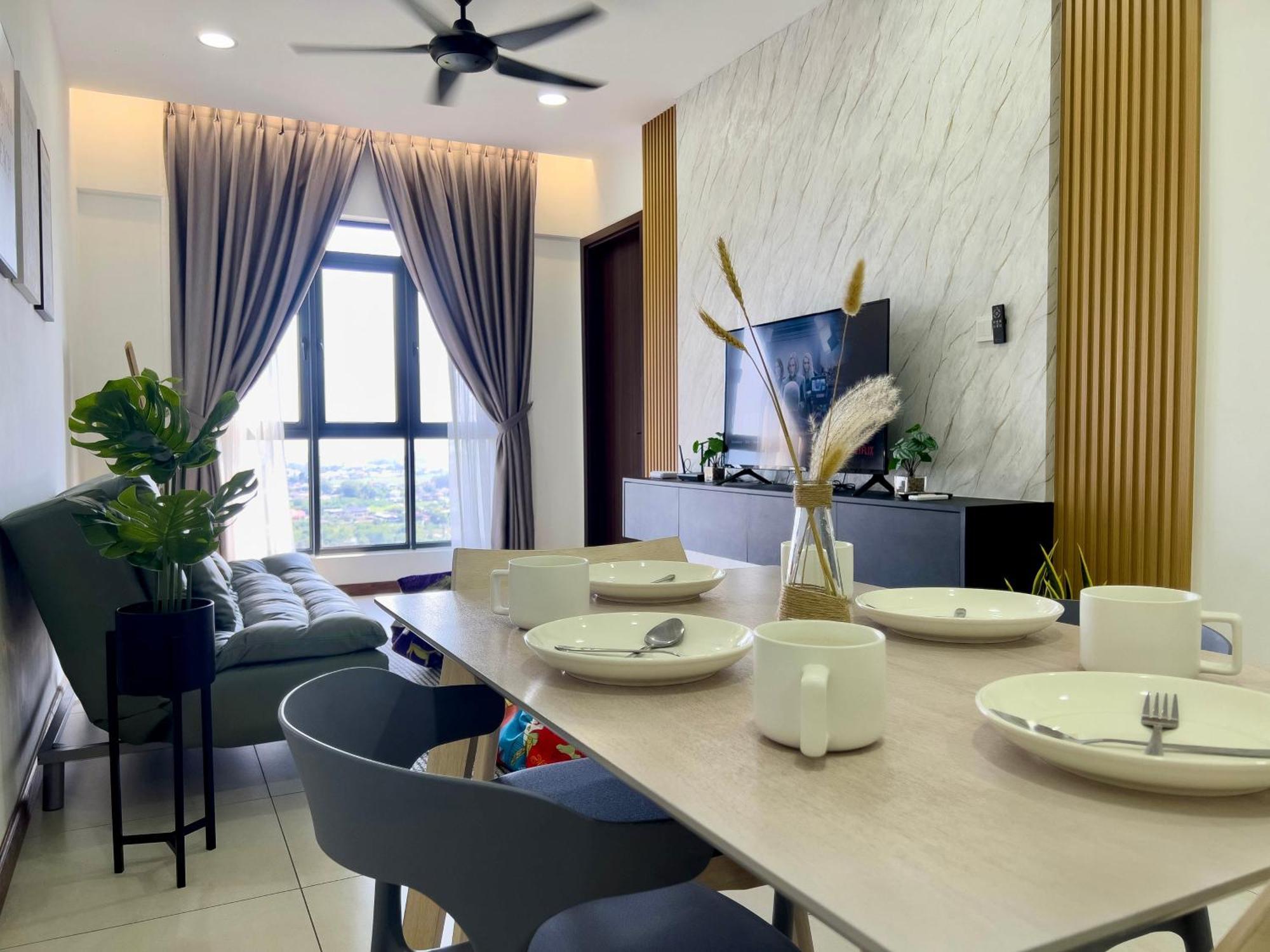 Hush Inn At K Avenue Kota Kinabalu Luaran gambar