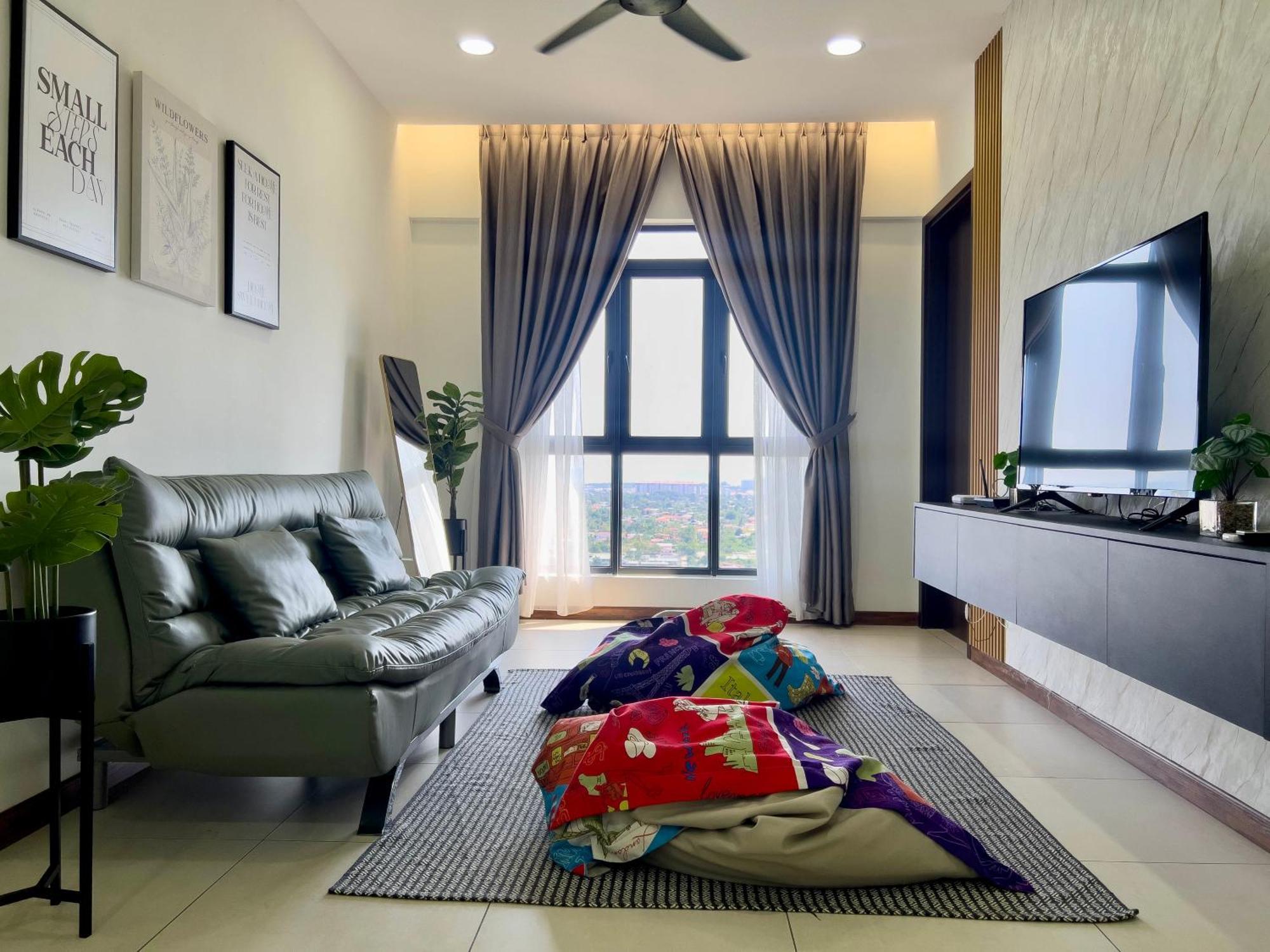 Hush Inn At K Avenue Kota Kinabalu Luaran gambar