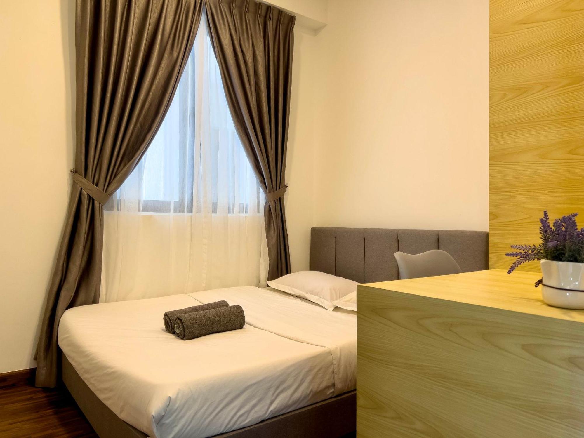 Hush Inn At K Avenue Kota Kinabalu Luaran gambar