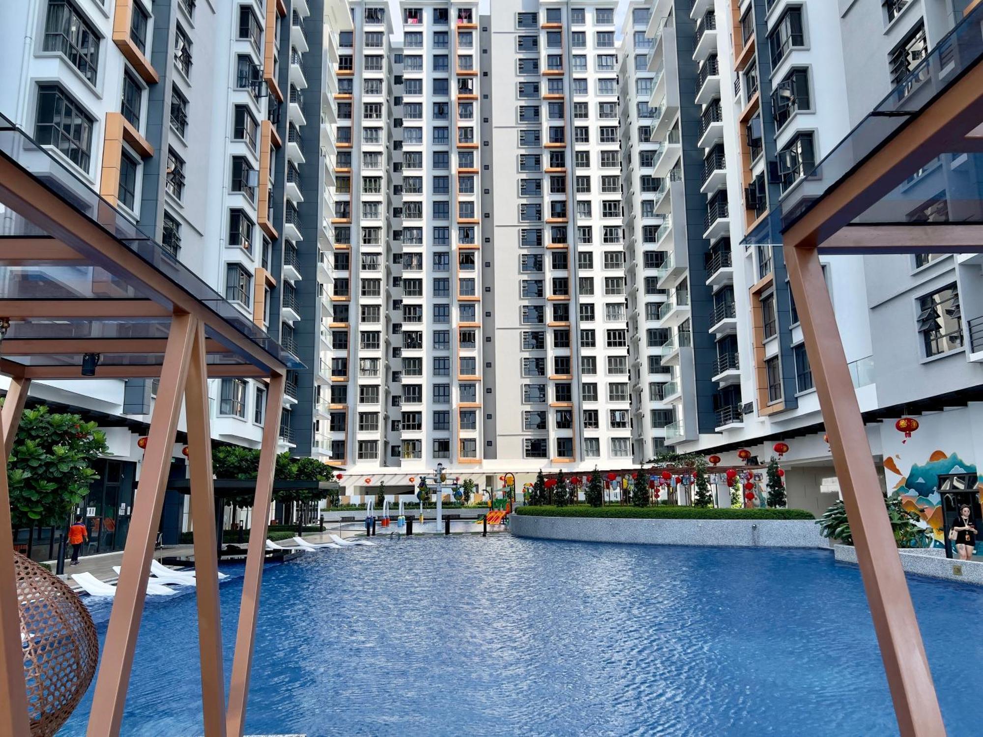 Hush Inn At K Avenue Kota Kinabalu Luaran gambar