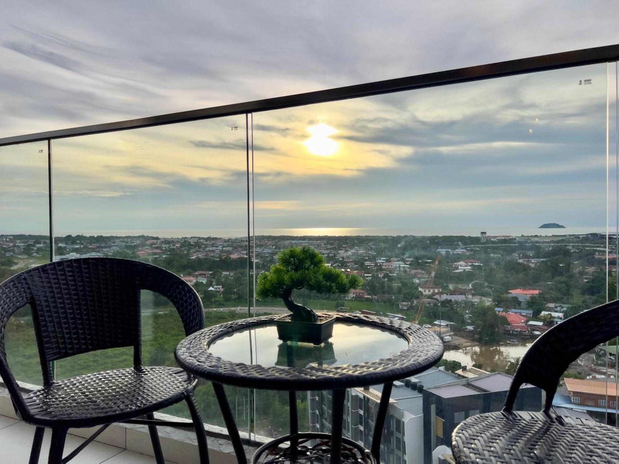 Hush Inn At K Avenue Kota Kinabalu Luaran gambar