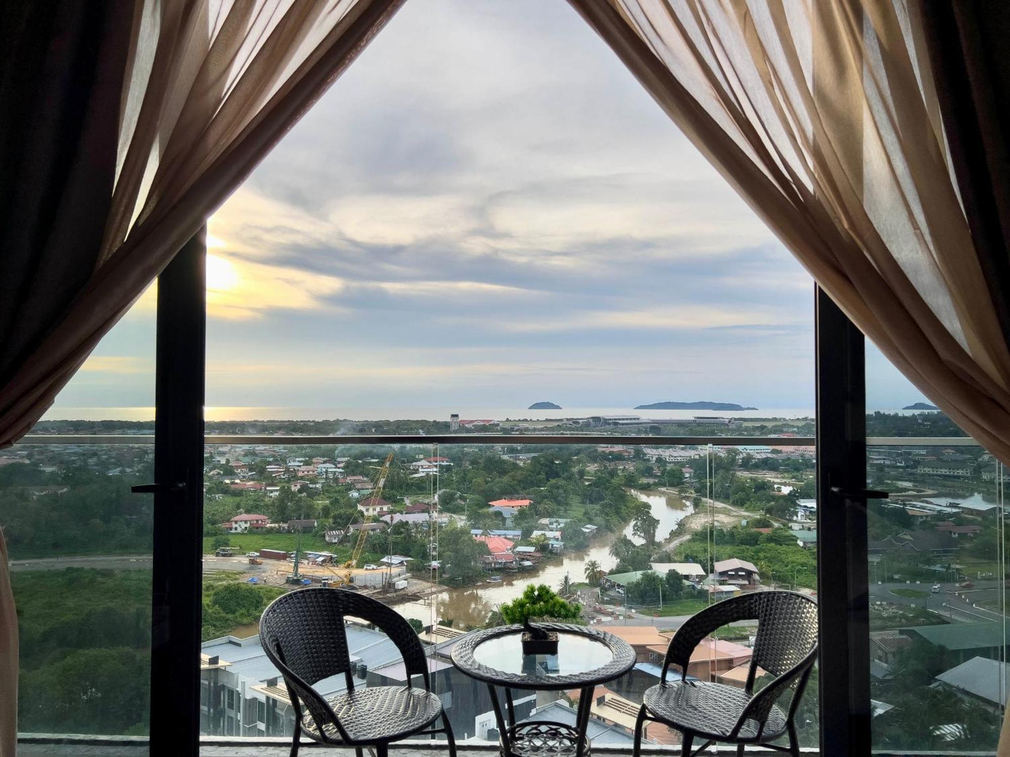 Hush Inn At K Avenue Kota Kinabalu Luaran gambar