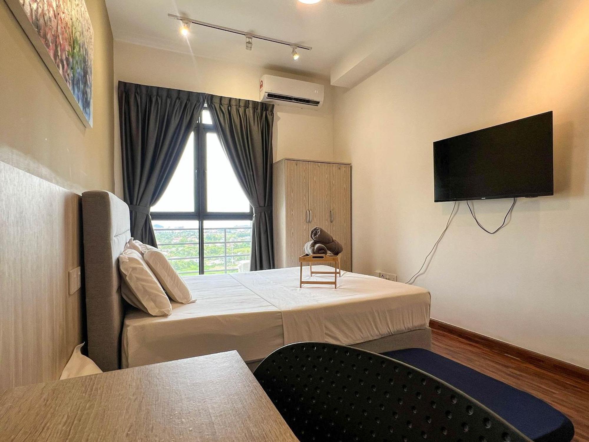 Hush Inn At K Avenue Kota Kinabalu Luaran gambar