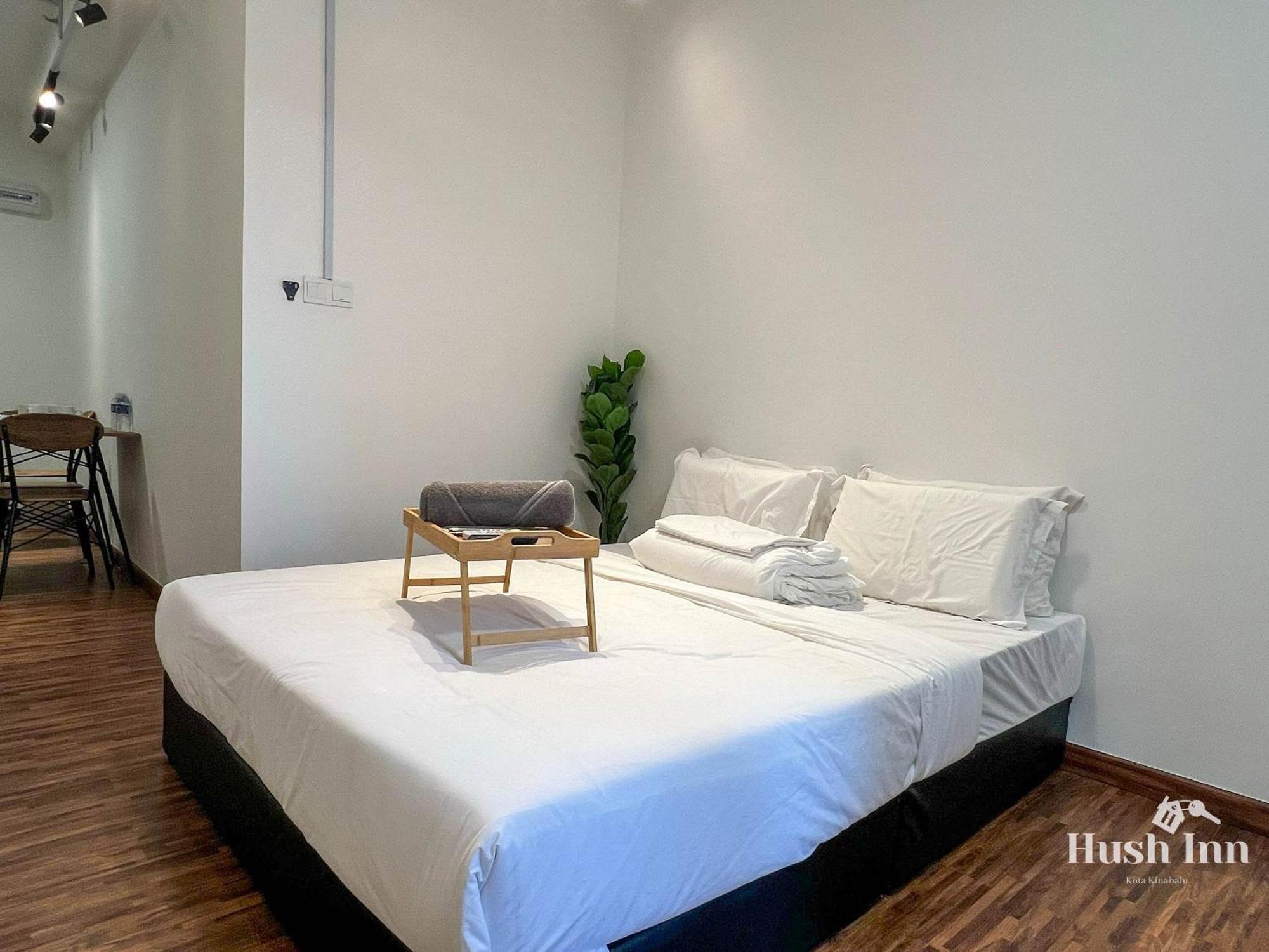 Hush Inn At K Avenue Kota Kinabalu Luaran gambar