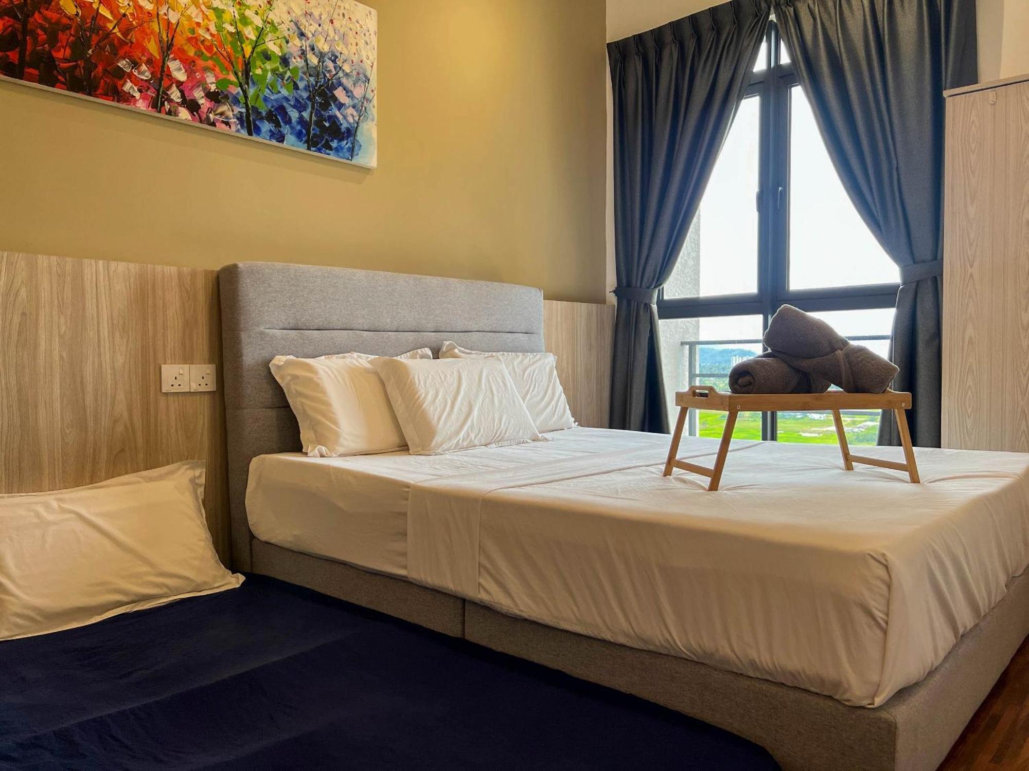 Hush Inn At K Avenue Kota Kinabalu Luaran gambar